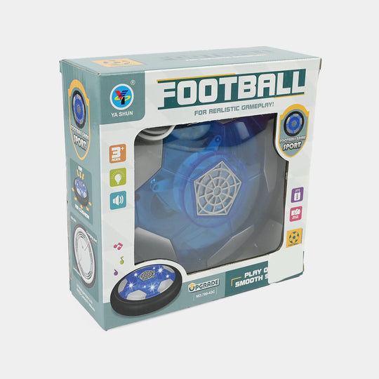 Rechargeable LED Hover Soccer Ball