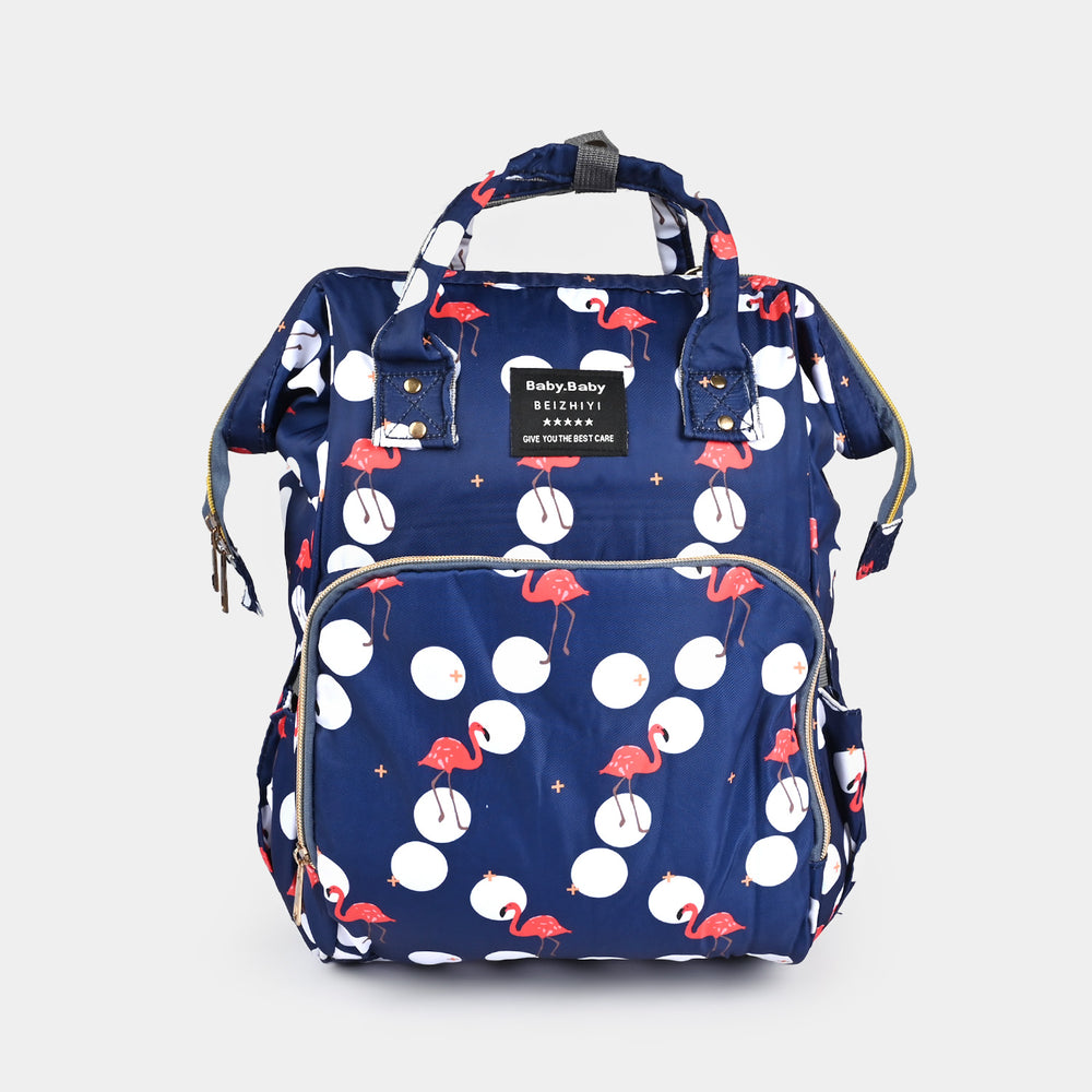 BABY CARE MOTHER BACKPACK | 1541 NAVY