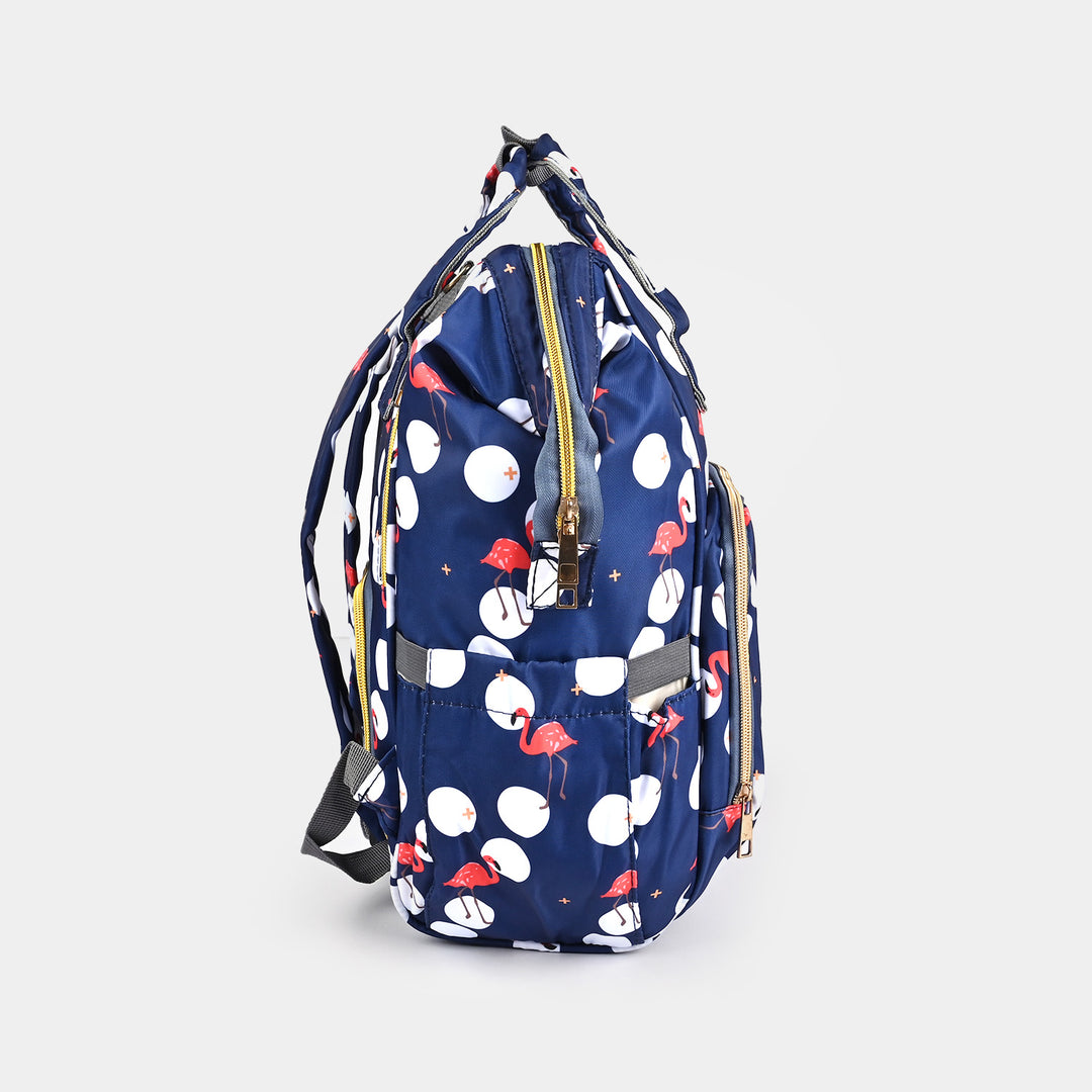 BABY CARE MOTHER BACKPACK | 1541 NAVY