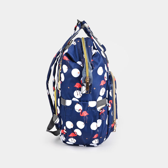 BABY CARE MOTHER BACKPACK | 1541 NAVY