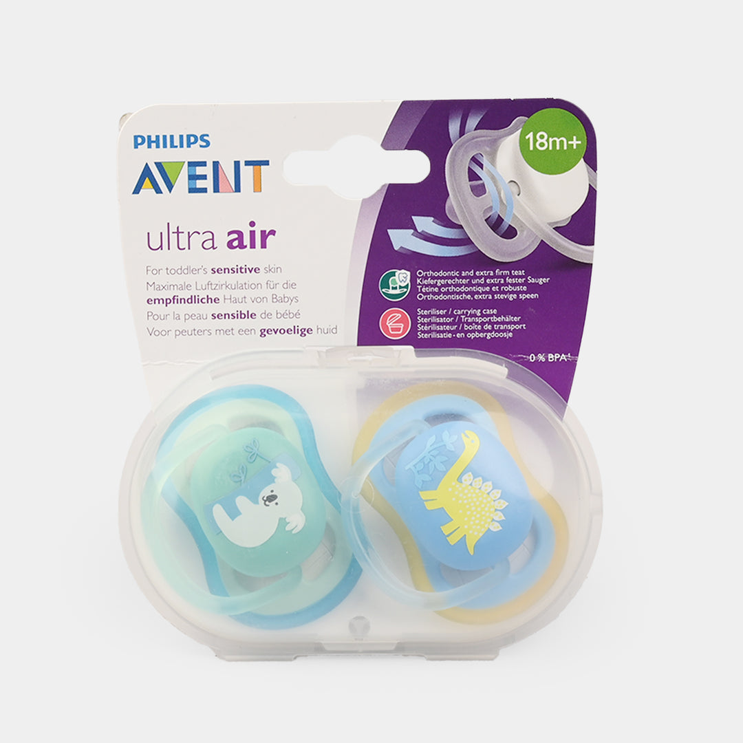 Philips Avent Soother Ortho 18M SCF349/11 SCF0349/11