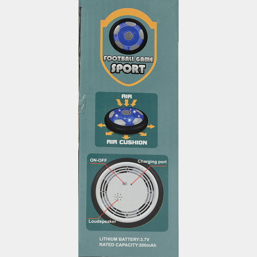 Rechargeable LED Hover Soccer Ball