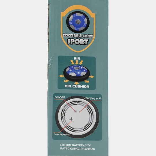 Rechargeable LED Hover Soccer Ball