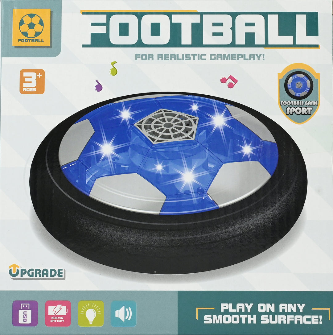 Rechargeable LED Hover Soccer Ball