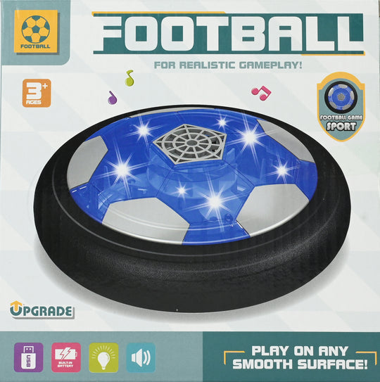 Rechargeable LED Hover Soccer Ball