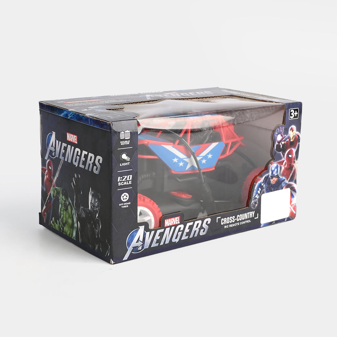 Remote Control Climbing Stunt Car