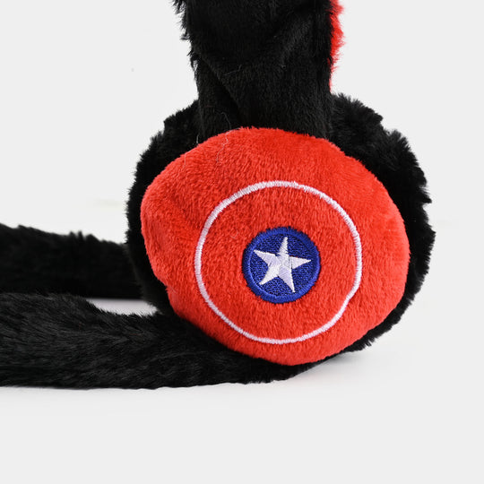 Cute & Protective Earmuff For Kids With Movable Ears
