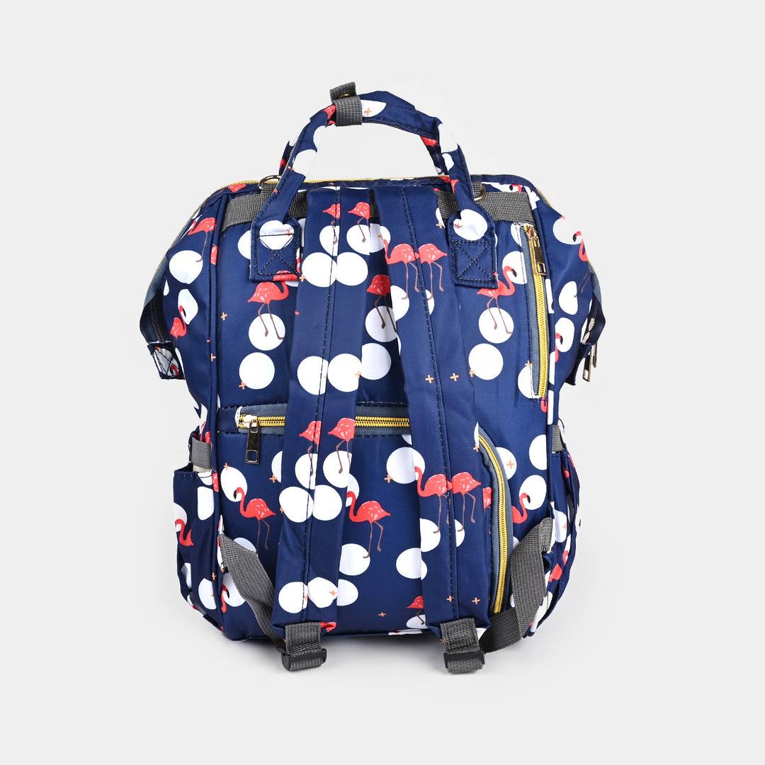 BABY CARE MOTHER BACKPACK | 1541 NAVY
