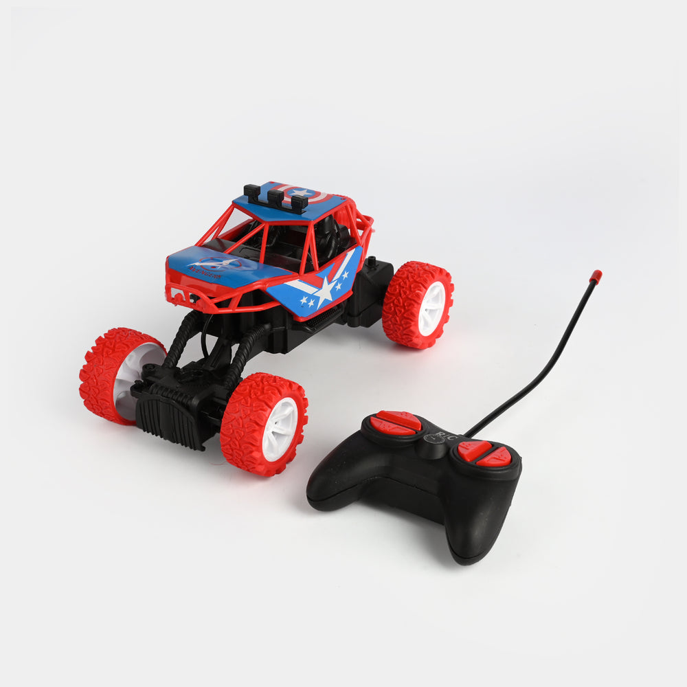 Remote Control Climbing Stunt Car