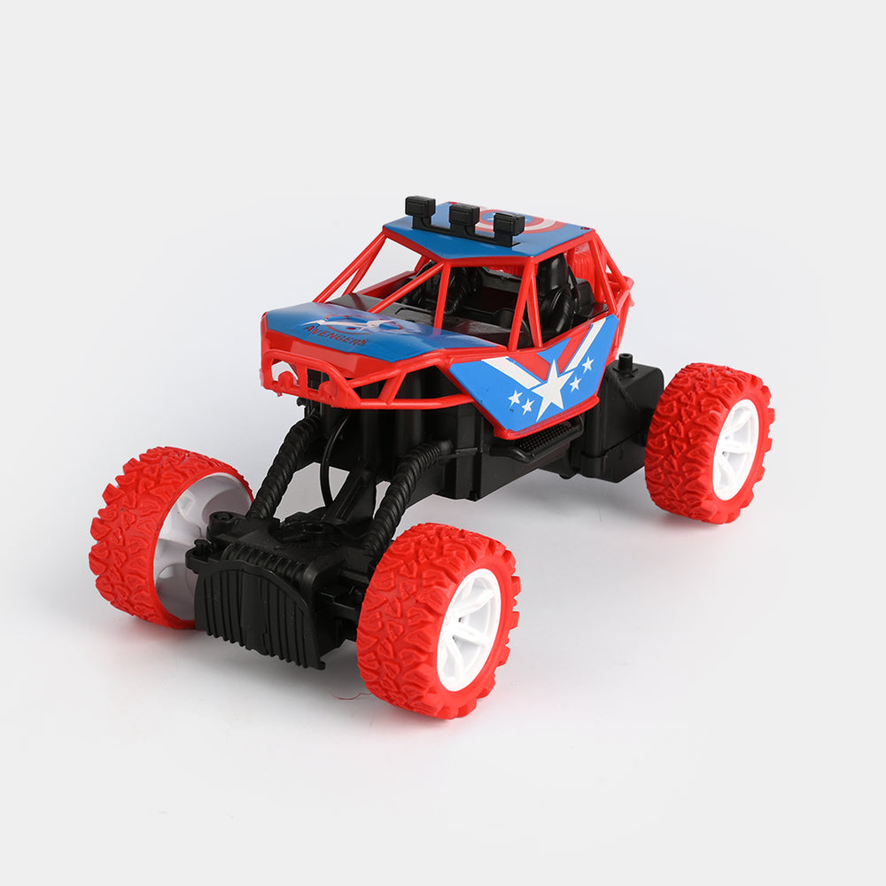 Remote Control Climbing Stunt Car