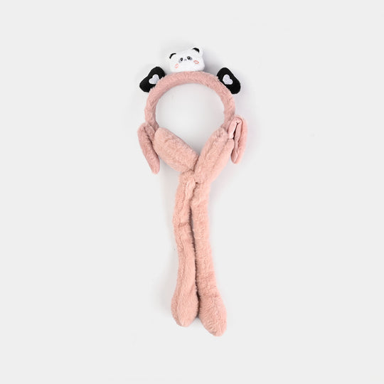 Cute & Protective Earmuff For Kids With Movable Ears