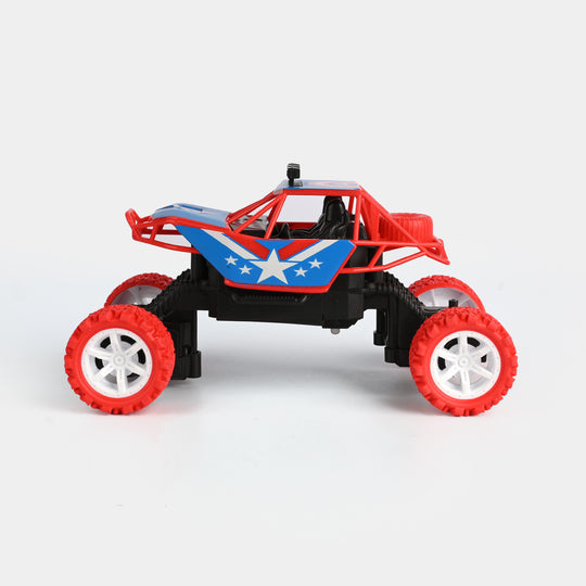 Remote Control Climbing Stunt Car