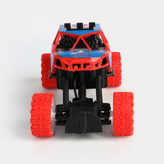 Remote Control Climbing Stunt Car