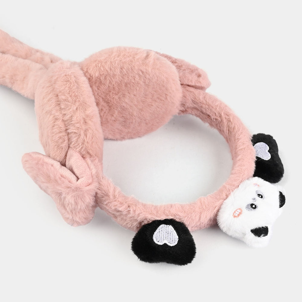 Cute & Protective Earmuff For Kids With Movable Ears