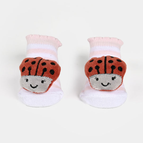 Baby Socks 3D Gift Set 2 Pair