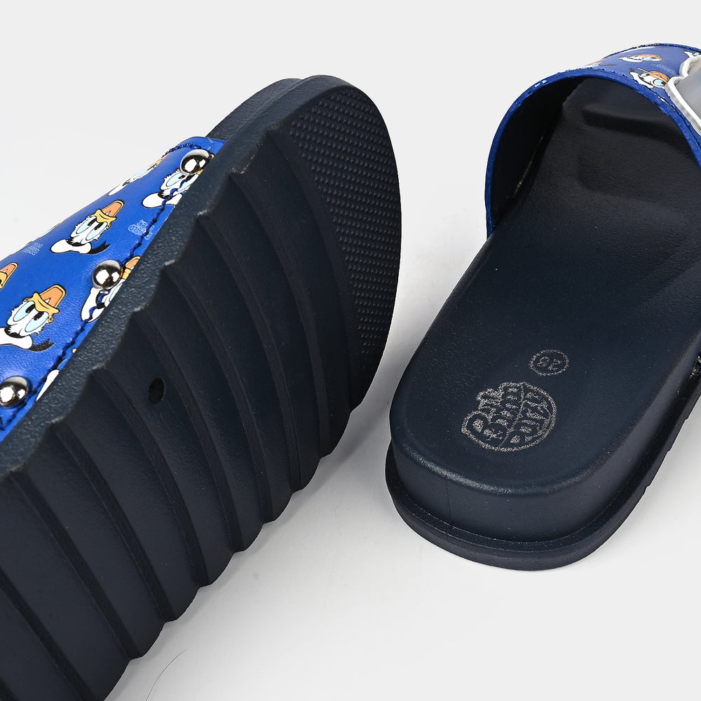 Boys Slides SF-09-Blue