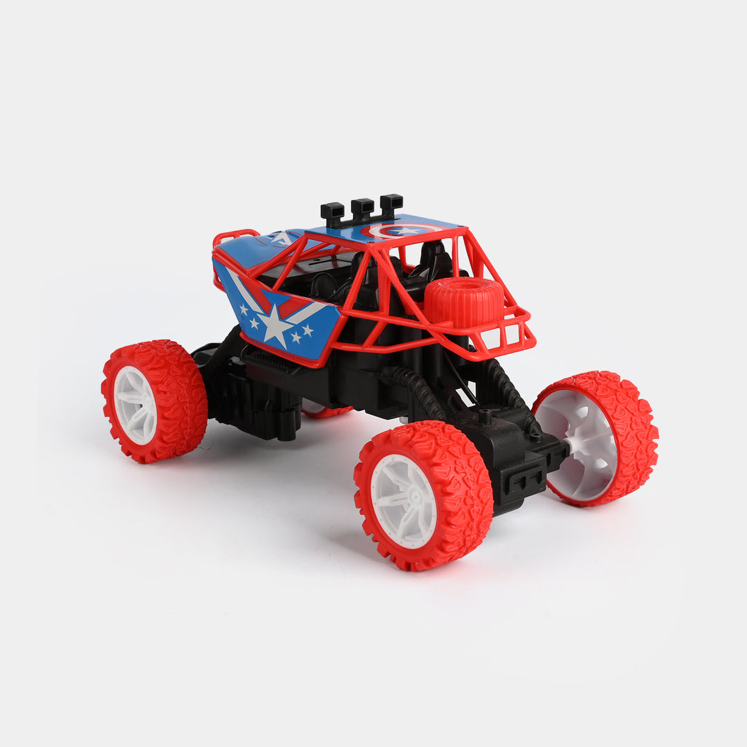 Remote Control Climbing Stunt Car