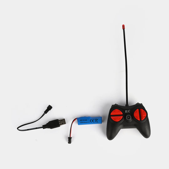 Remote Control Climbing Stunt Car
