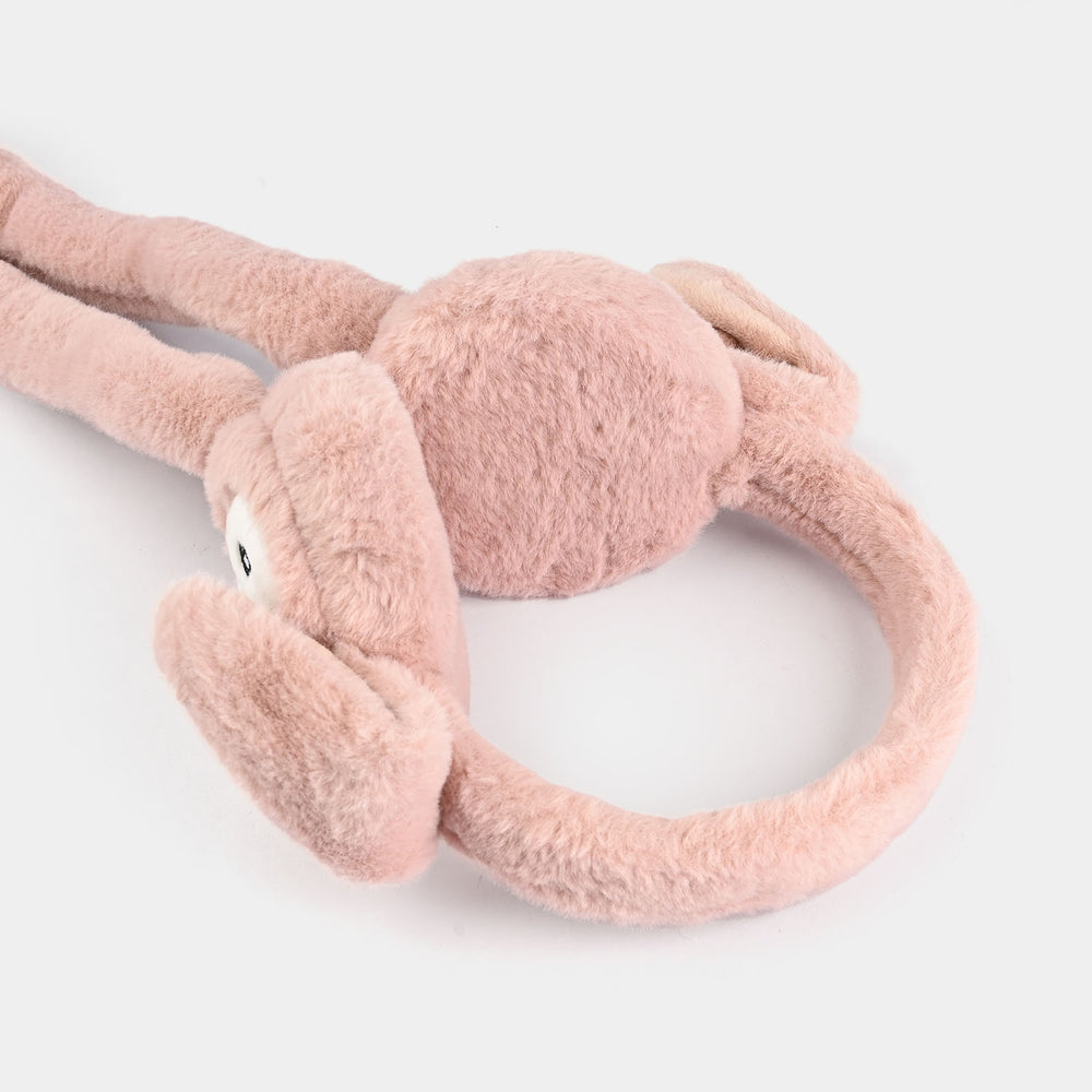 Cute & Protective Earmuff For Kids With Movable Ears