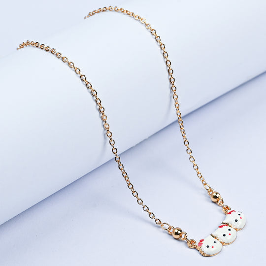 Elegant Fancy Pendant/Necklace for Girls