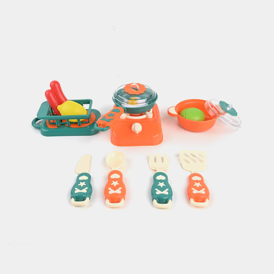 Kitchen Play Set – Fun & Interactive For Kids