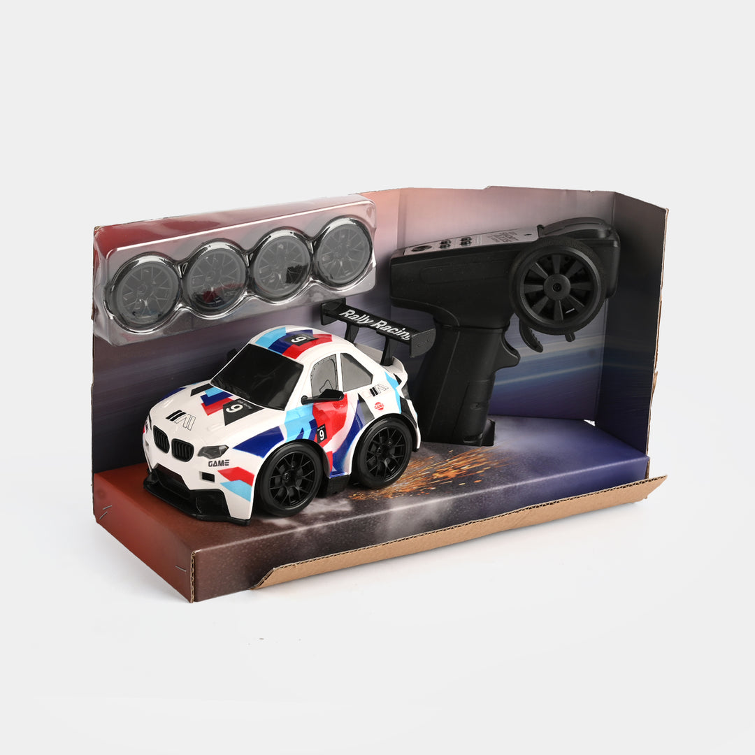 Remote Control Mini Drift Car for Kids