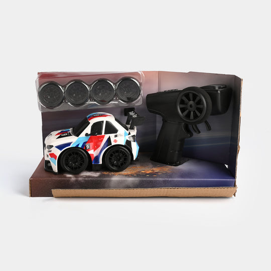 Remote Control Mini Drift Car for Kids
