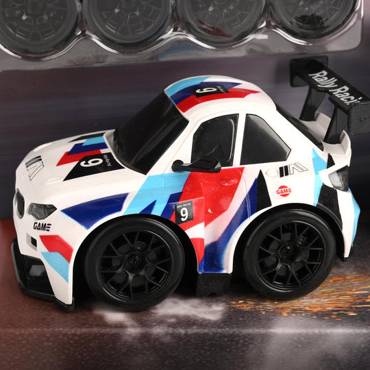 Remote Control Mini Drift Car for Kids