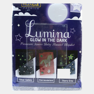 Kids Blanket Lumina Glow In The Dark | 120X180cm