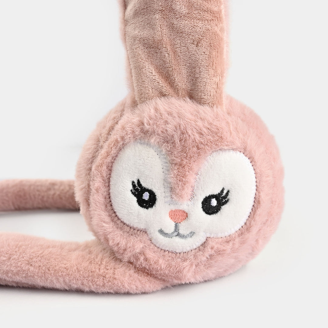 Cute & Protective Earmuff For Kids With Movable Ears