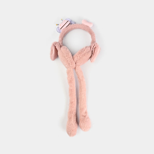 Cute & Protective Earmuff For Kids With Movable Ears