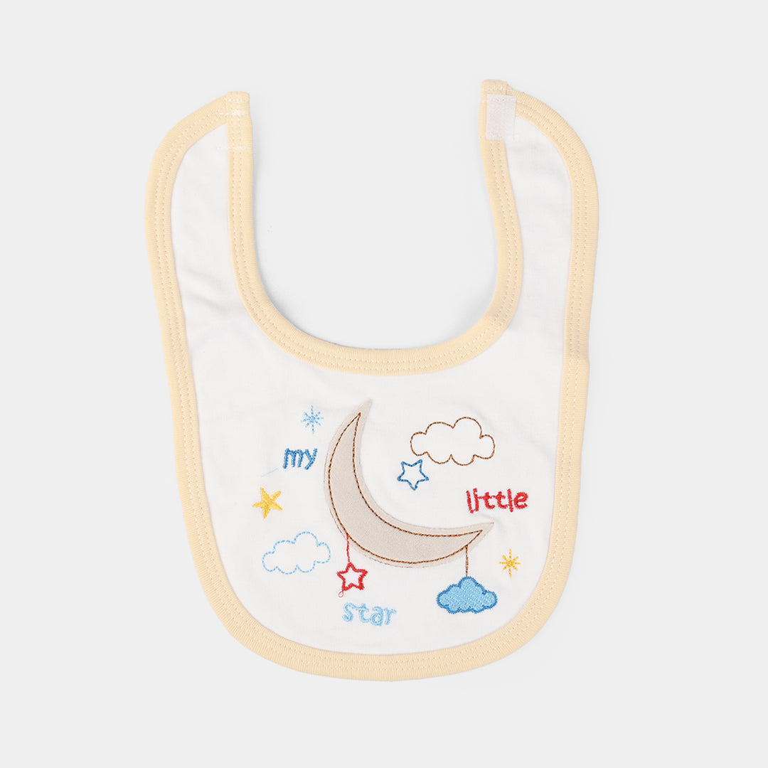 Baby Bib Pack OF 3PCs