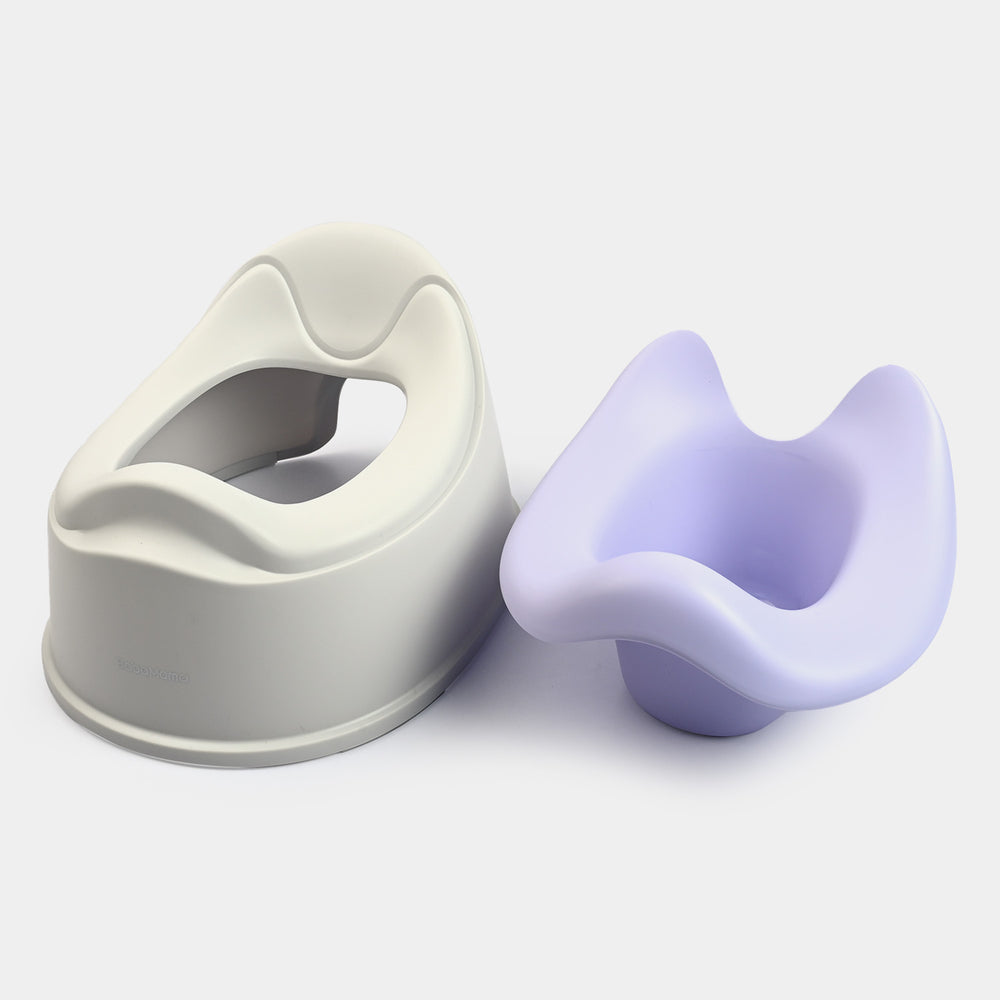 Baby Potty Seat Purple