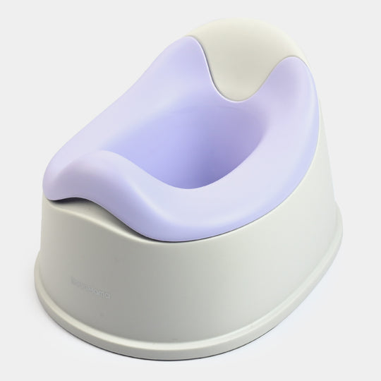 Baby Potty Seat Purple