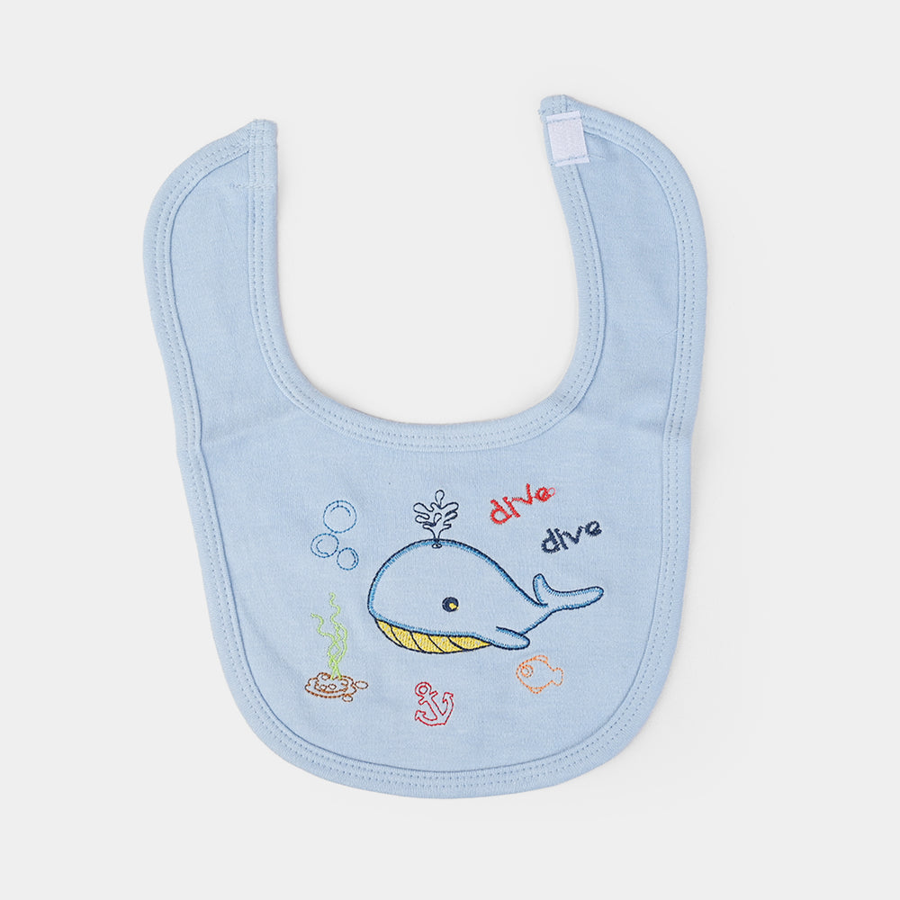 Baby Bib Pack OF 3PCs