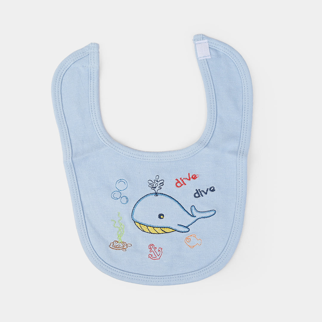 Baby Bib Pack OF 3PCs