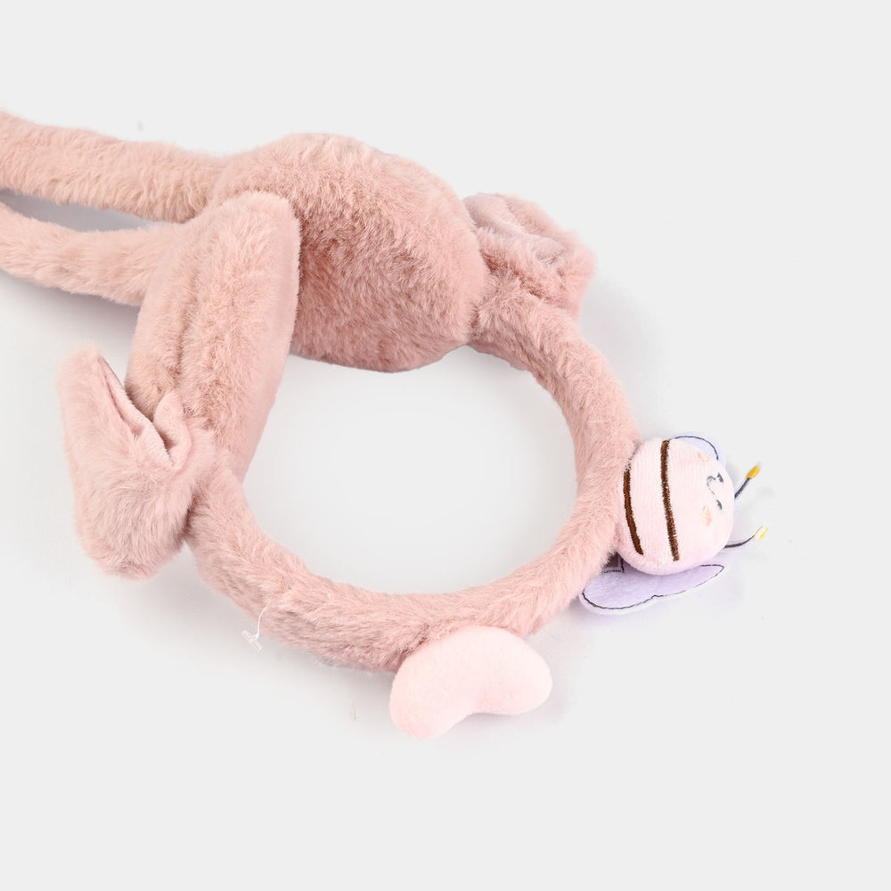 Cute & Protective Earmuff For Kids With Movable Ears
