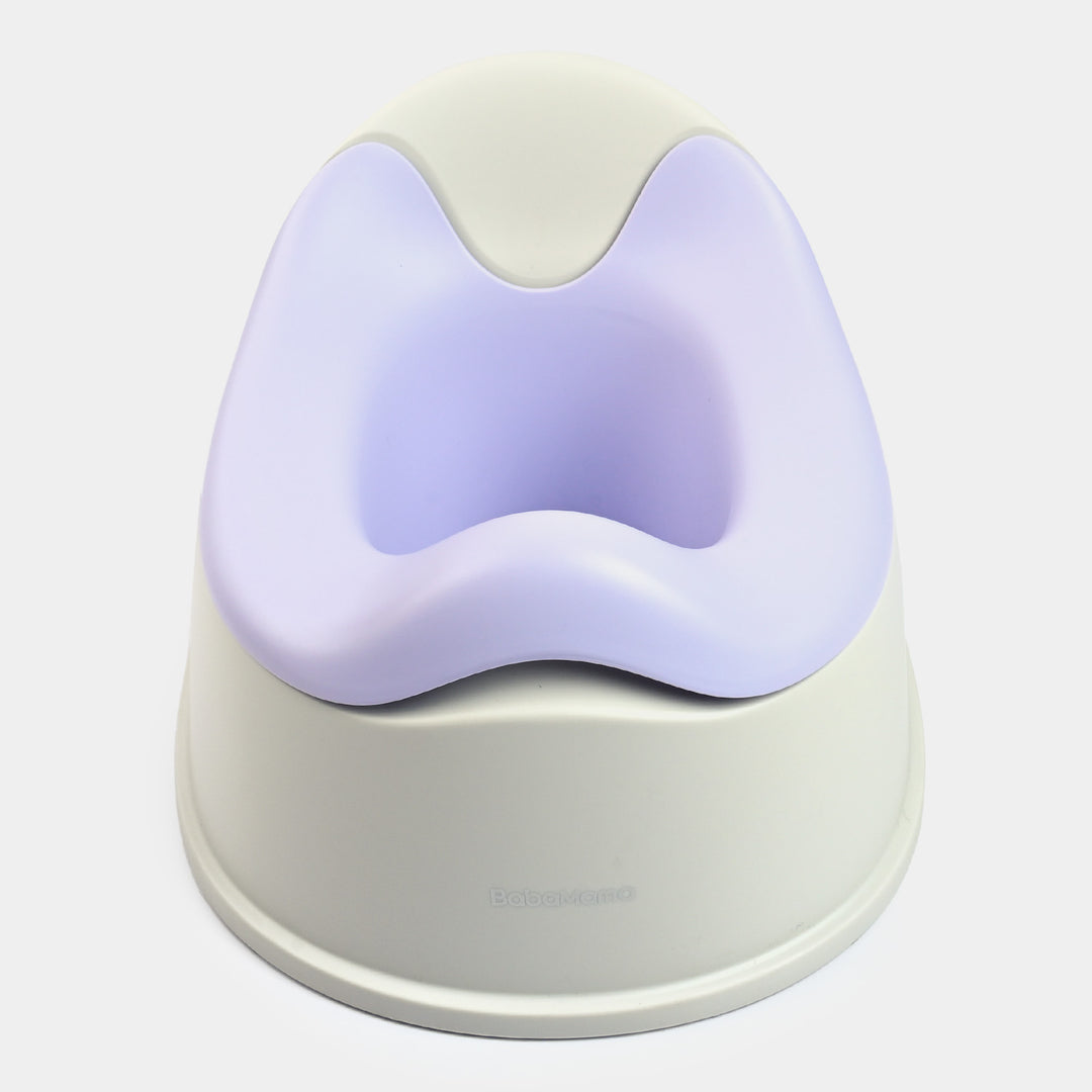 Baby Potty Seat Purple