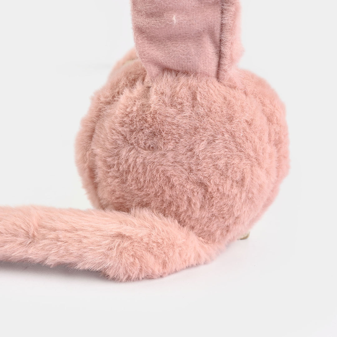 Cute & Protective Earmuff For Kids With Movable Ears