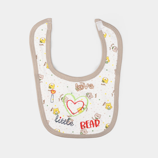 Baby Bib Pack OF 3PCs