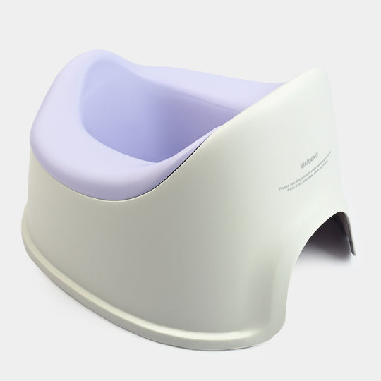 Baby Potty Seat Purple