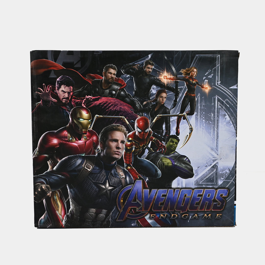 Action Figure Eva Soft Dart Blaster & Targets Set