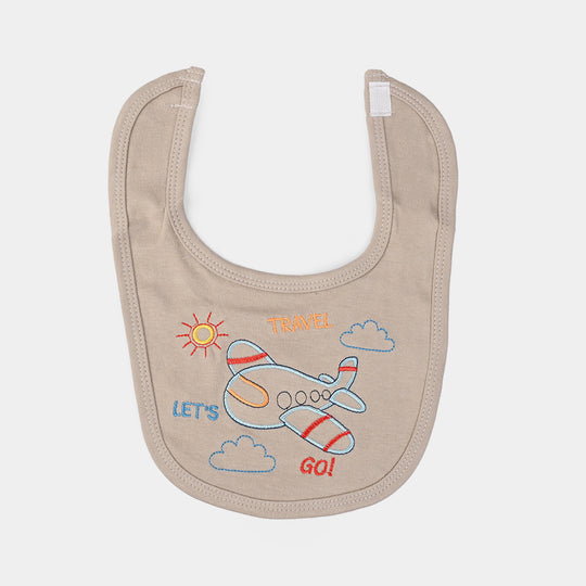 Baby Bib Pack OF 3PCs