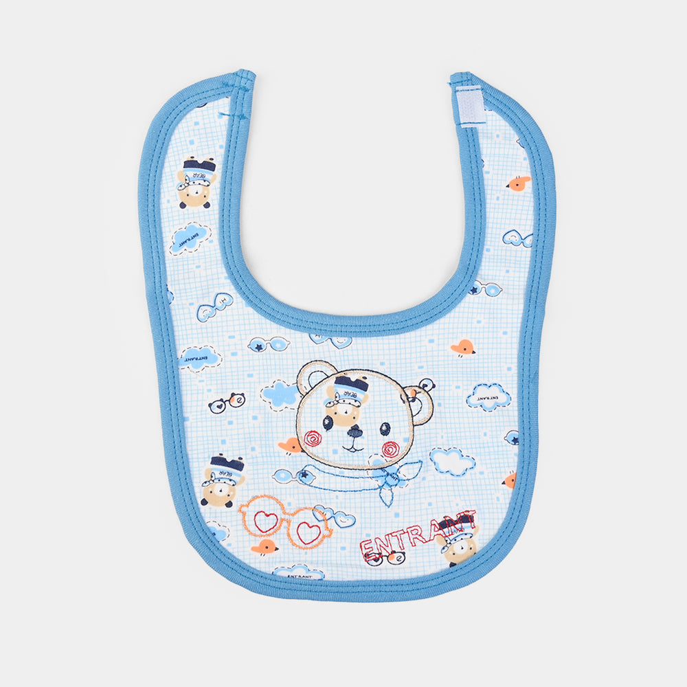 Baby Bib Pack OF 3PCs