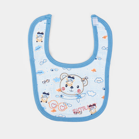 Baby Bib Pack OF 3PCs
