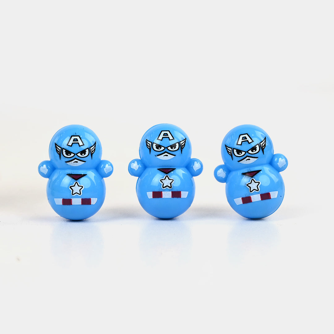 Action Figure Eva Soft Dart Blaster & Targets Set