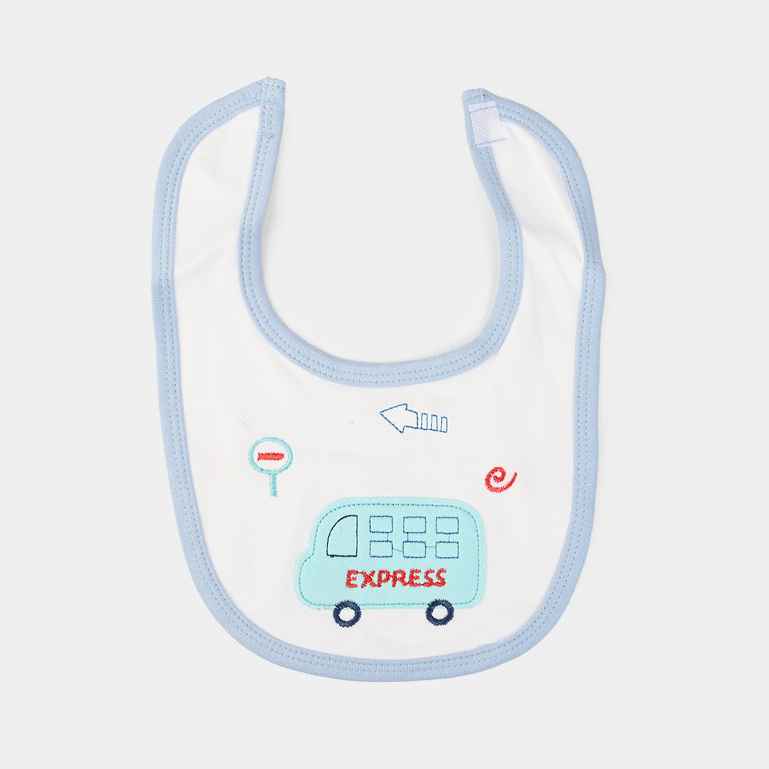 Baby Bib Pack OF 3PCs