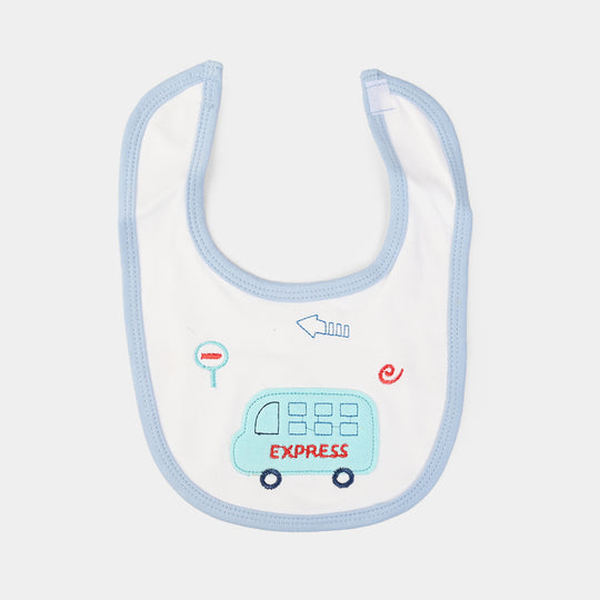 Baby Bib Pack OF 3PCs