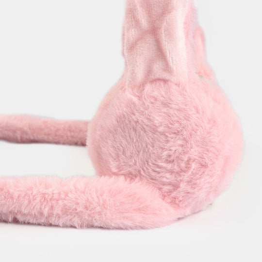 Cute & Protective Earmuff For Kids With Movable Ears
