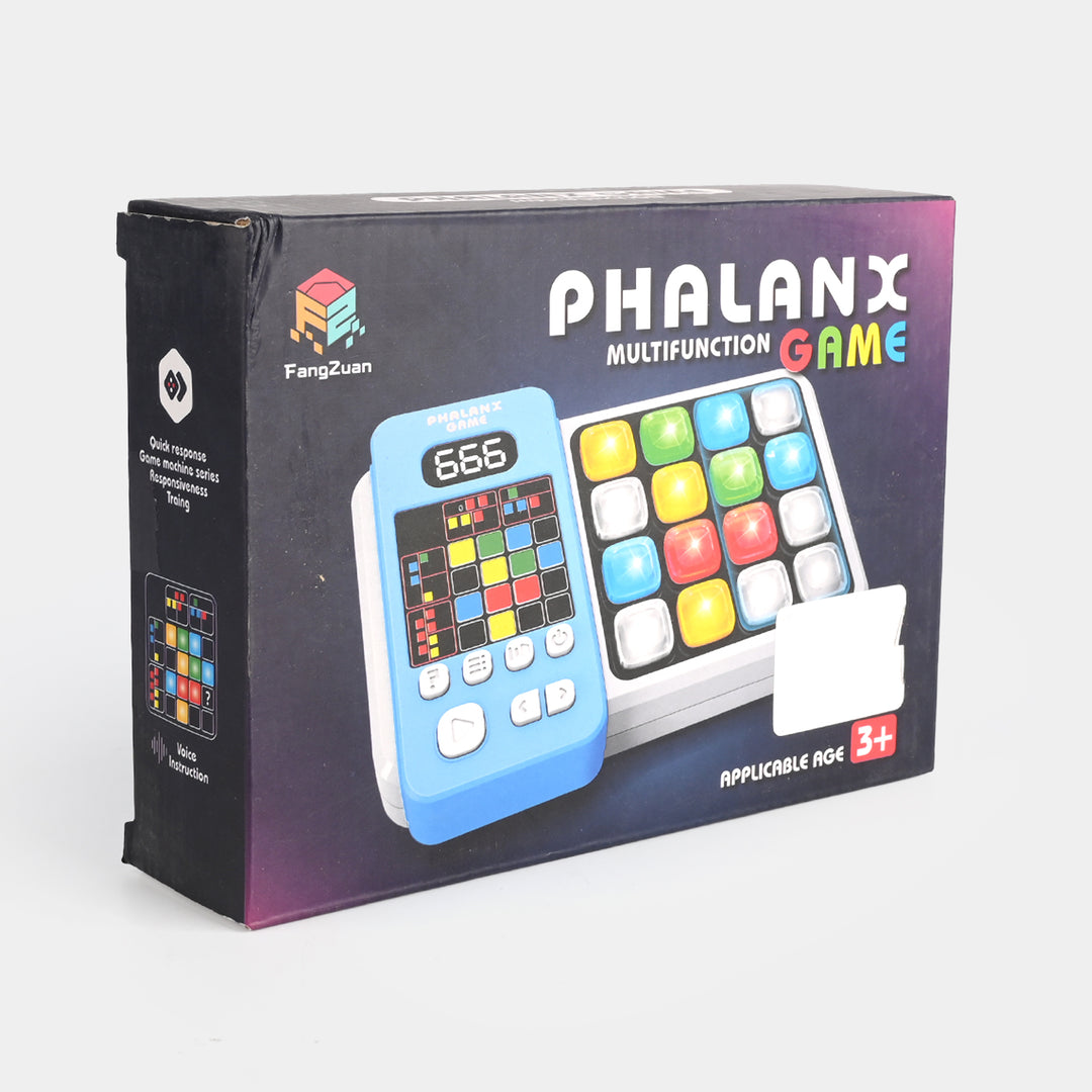Phalanx Multi-Function Game